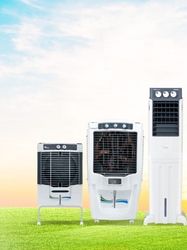 7 Best Air Coolers in India