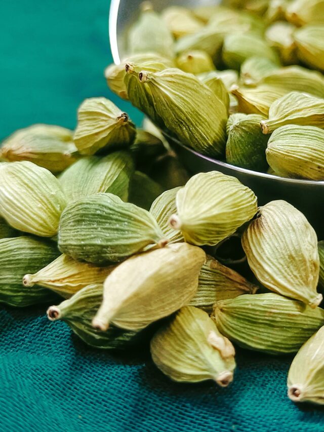 cardamom