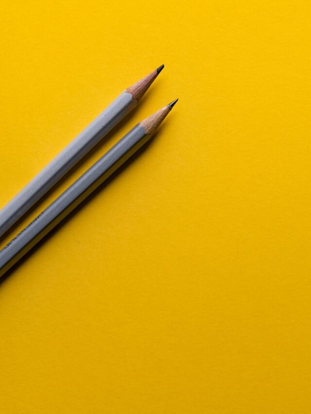 pencil