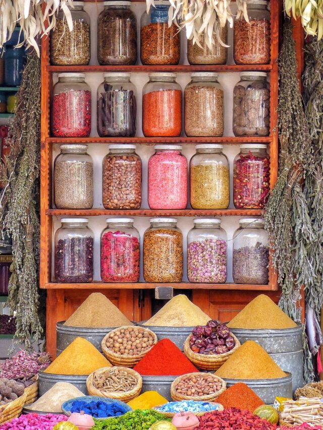 spices