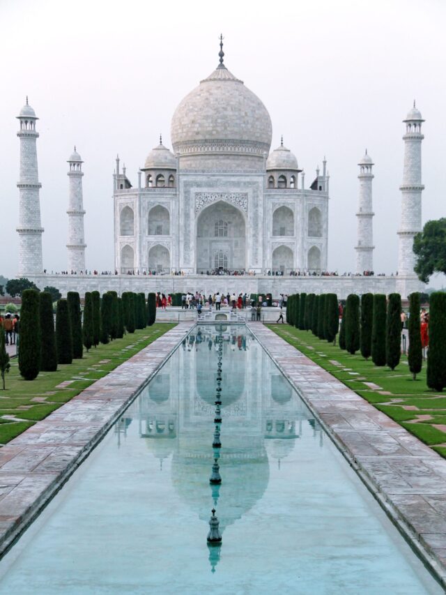 taj mahal