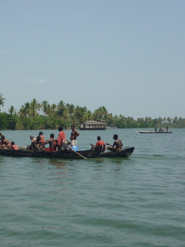 ഇന്ത്യയിലെ ഏറ്റവും വലിയ തടാകങ്ങൾ